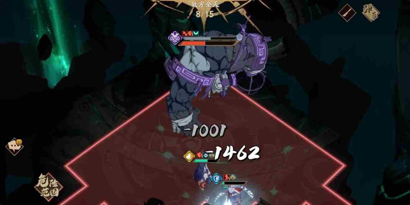 天地劫手游创命之间怎么打 天地劫v1.16隐藏英雄