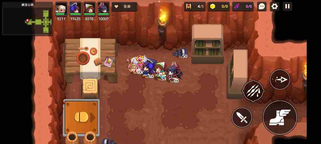 坎公骑冠剑第一章少一个任务怎么回事?第一章少一个任务解