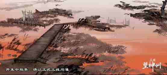 三国望神州的微博 三国望神州5月9日开测