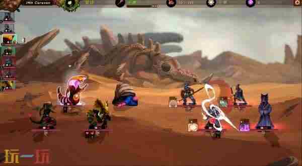 游戏推荐吧 回合制页游