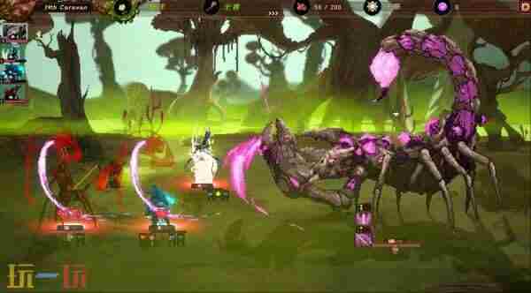 游戏推荐吧 回合制页游