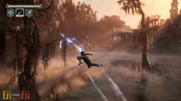 动作冒险游戏午夜以南今晚发售:登陆微软