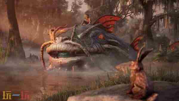 动作冒险游戏午夜以南今晚发售:登陆微软