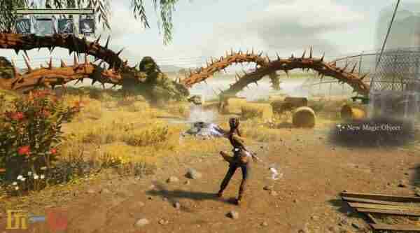 动作冒险游戏午夜以南今晚发售:登陆微软