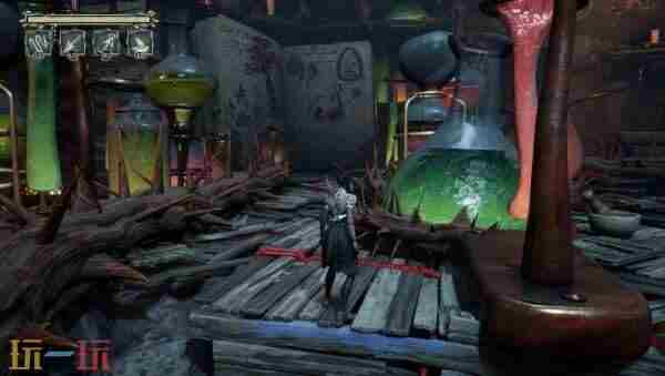 动作冒险游戏午夜以南今晚发售:登陆微软