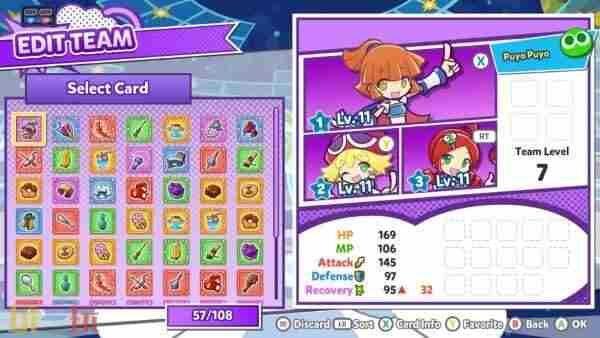 Nintendo 魔法气泡俄罗斯方块2