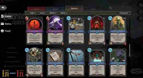 牌兵布阵Steam上线!肉鸽+卡牌构筑+奇幻战争