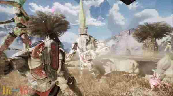 网游新闻光与影:33号远征队 动物远征队的角色介绍