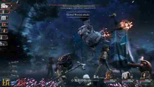 网游新闻光与影:33号远征队 动物远征队的角色介绍