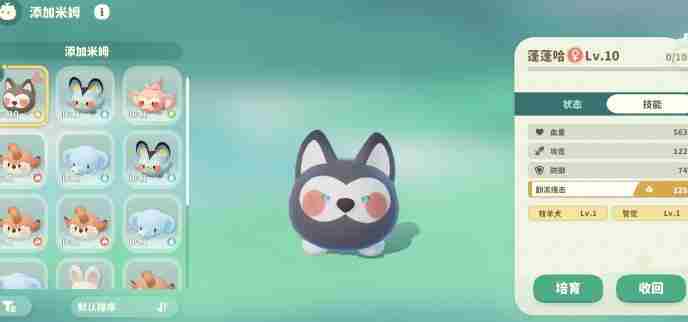 米姆米姆哈稀有外形获取位置图解