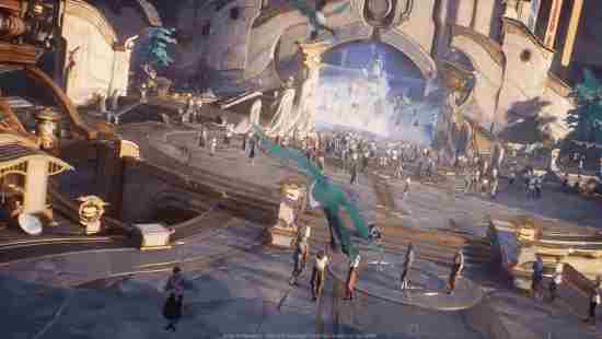 王者荣耀世界全新实机演示发布 王者荣耀体验服官方网