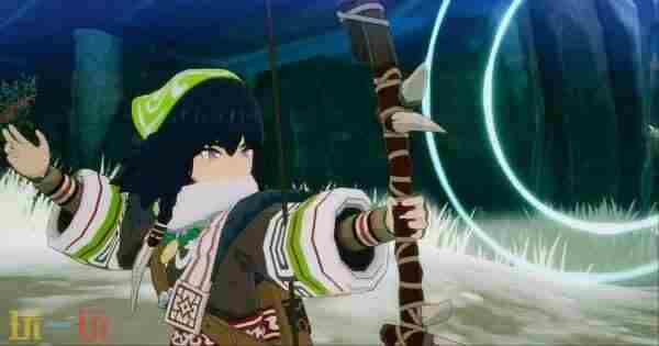 [流言板]符文工房:龙之天地皮莉卡介绍影片公开