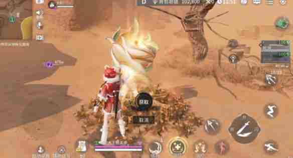 永劫无间手游若露怎么变花露 花瓣代售永劫无间