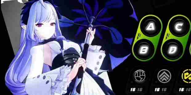 绝区零薇薇安怎么配队 0命那维莱特配队