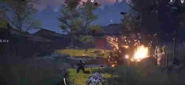 燕云十六声游戏攻略 侠客风云传前传谷月轩武功选择