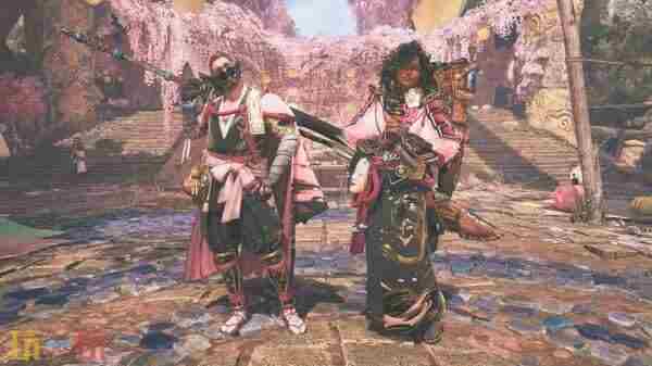 哇塞!月底<怪物猎人:荒野>祭典