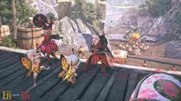 哇塞!月底<怪物猎人:荒野>祭典