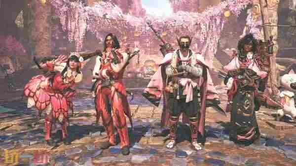 哇塞!月底<怪物猎人:荒野>祭典