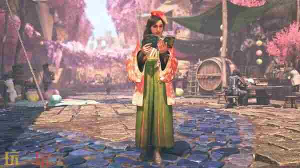 哇塞!月底<怪物猎人:荒野>祭典