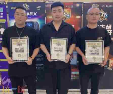 魔都精英强度拉满 街头篮球历届全国冠军