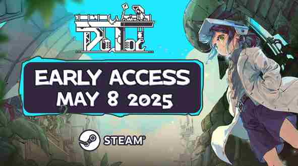 终于等到了!少女“种”末旅行好游多洛可小镇等你来玩