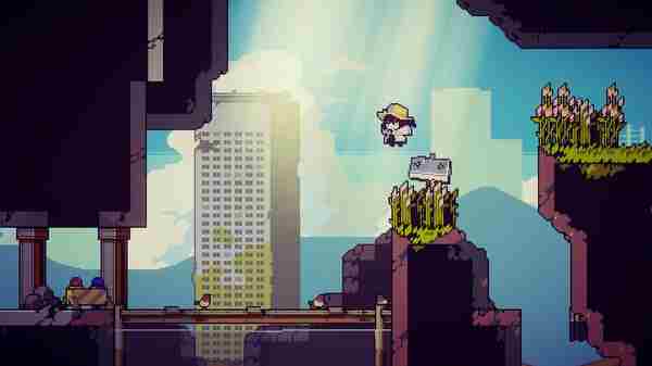 终于等到了!少女“种”末旅行好游多洛可小镇等你来玩