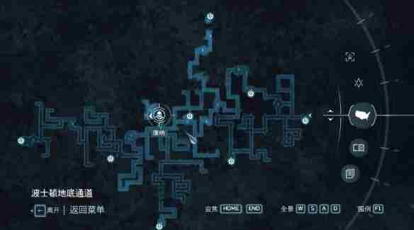 刺客信条3全支线挑战与收集任务详解