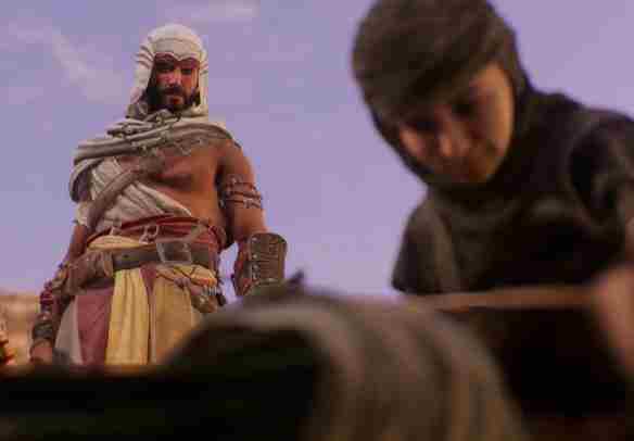 刺客信条幻景四十大盗任务介绍 刺客信条幻景四十大盗