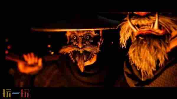 对马岛之魂系列续作羊蹄山之魂公布