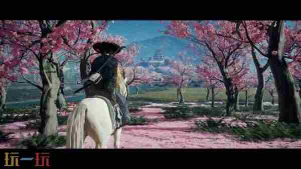 对马岛之魂系列续作羊蹄山之魂公布