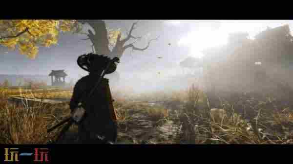 对马岛之魂系列续作羊蹄山之魂公布