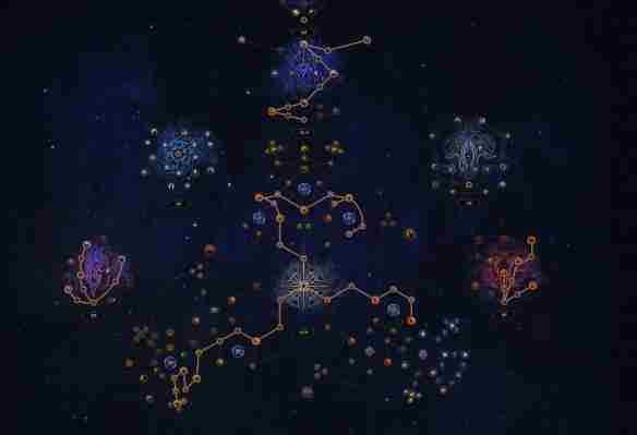 流放之路2刷图策略与异界玩法。每小时1D