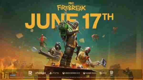 Remedy新作FBC: 80后游戏厅所有游戏