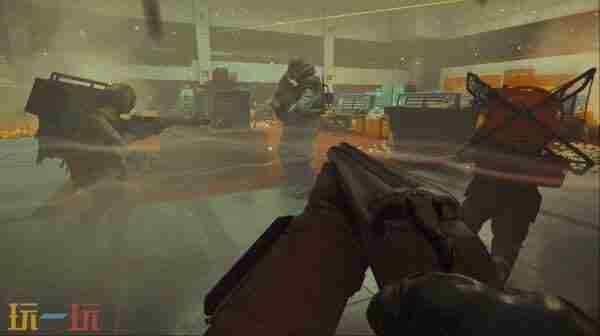 Remedy新作FBC: 80后游戏厅所有游戏