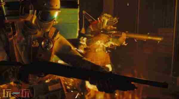 Remedy新作FBC: 80后游戏厅所有游戏