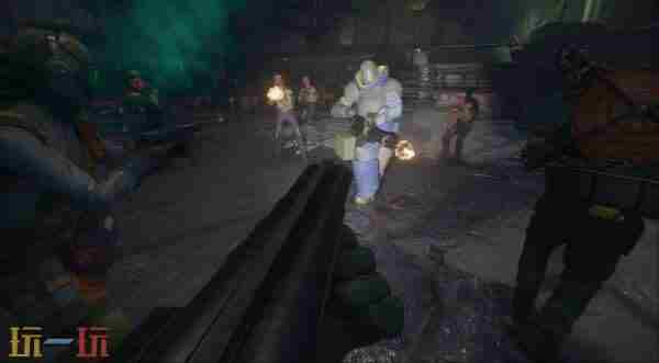 Remedy新作FBC: 80后游戏厅所有游戏