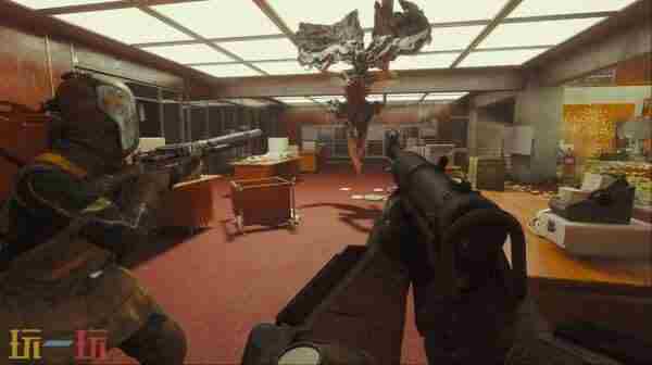 Remedy新作FBC: 80后游戏厅所有游戏