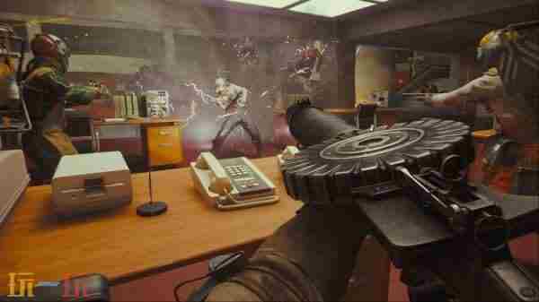 Remedy新作FBC: 80后游戏厅所有游戏