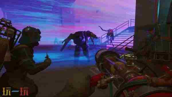 Remedy新作FBC: 80后游戏厅所有游戏