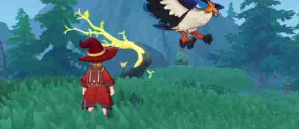 洛克王国wiki攻略 咔咔鸟哪里抓洛克王国