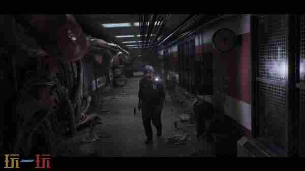 致命公司+狼人杀!多人社交生存游戏幽霾开启公开测试/