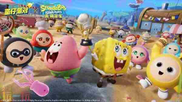 蛋仔派对2024年7月25日更新公告