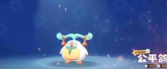 洛克王国世界公平鸽技能搭配推荐