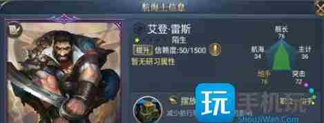 都说说副官信赖度的事吧怎么提高快?