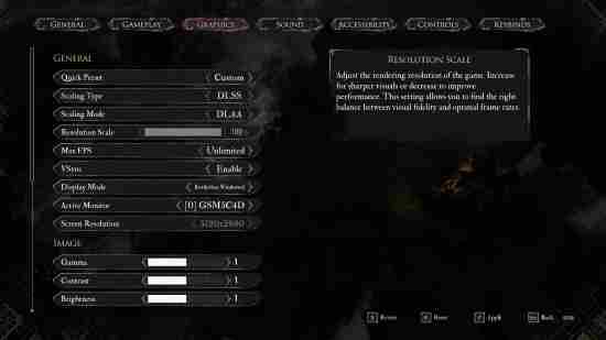 光与影33号远征队画质设置强制开启DL