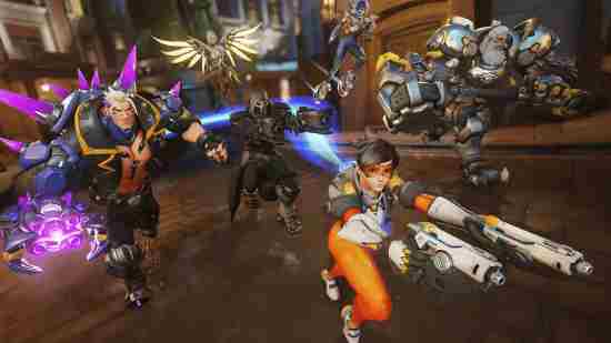 守望先锋2团队成立工会:微软裁员成导火索|暴雪|游戏|知名企业|守