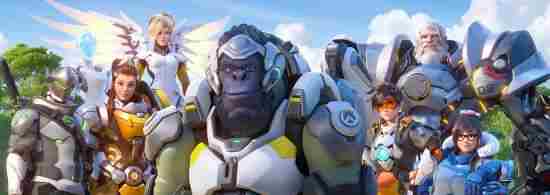 守望先锋2团队成立工会:微软裁员成导火索|暴雪|游戏|知名企业|守