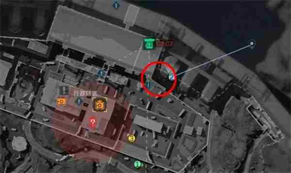 三角洲行动零号大坝彩蛋位置一览