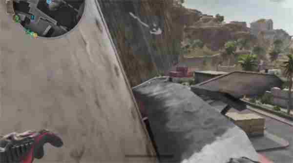 三角洲行动零号大坝彩蛋位置一览