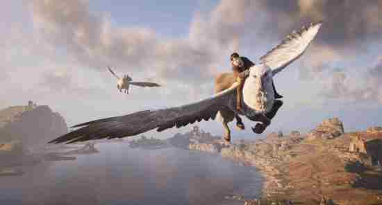 在线多人RPG!霍格沃茨之遗续作要来了吗?